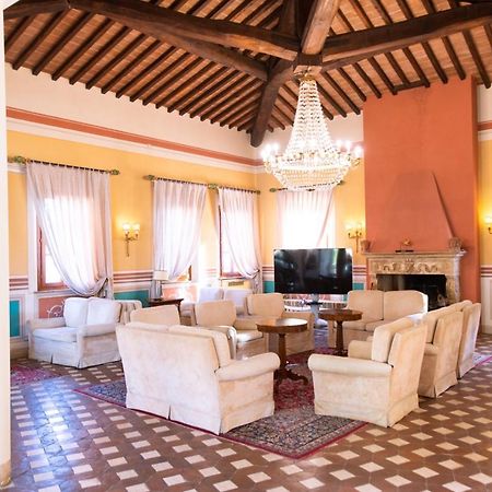 Il Piccolo Castello Otel Monteriggioni Dış mekan fotoğraf