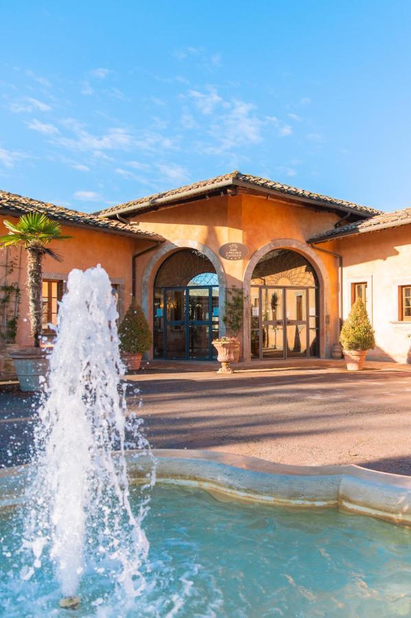 Il Piccolo Castello Otel Monteriggioni Dış mekan fotoğraf