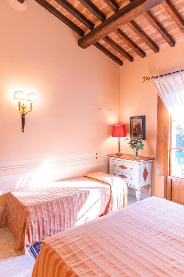 Il Piccolo Castello Otel Monteriggioni Dış mekan fotoğraf