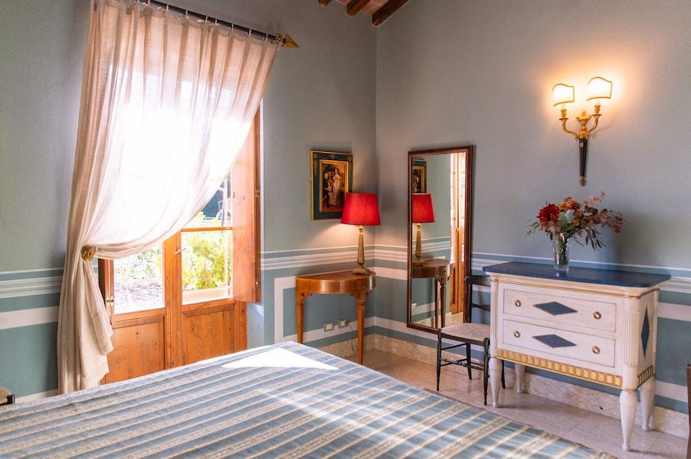 Il Piccolo Castello Otel Monteriggioni Dış mekan fotoğraf