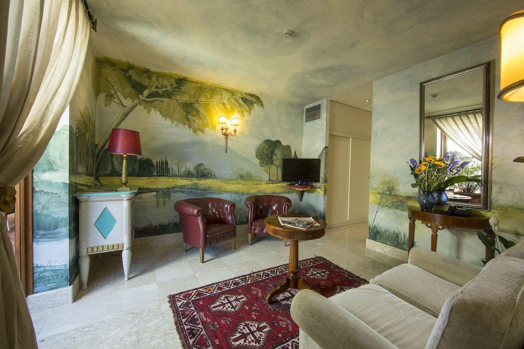 Il Piccolo Castello Otel Monteriggioni Dış mekan fotoğraf